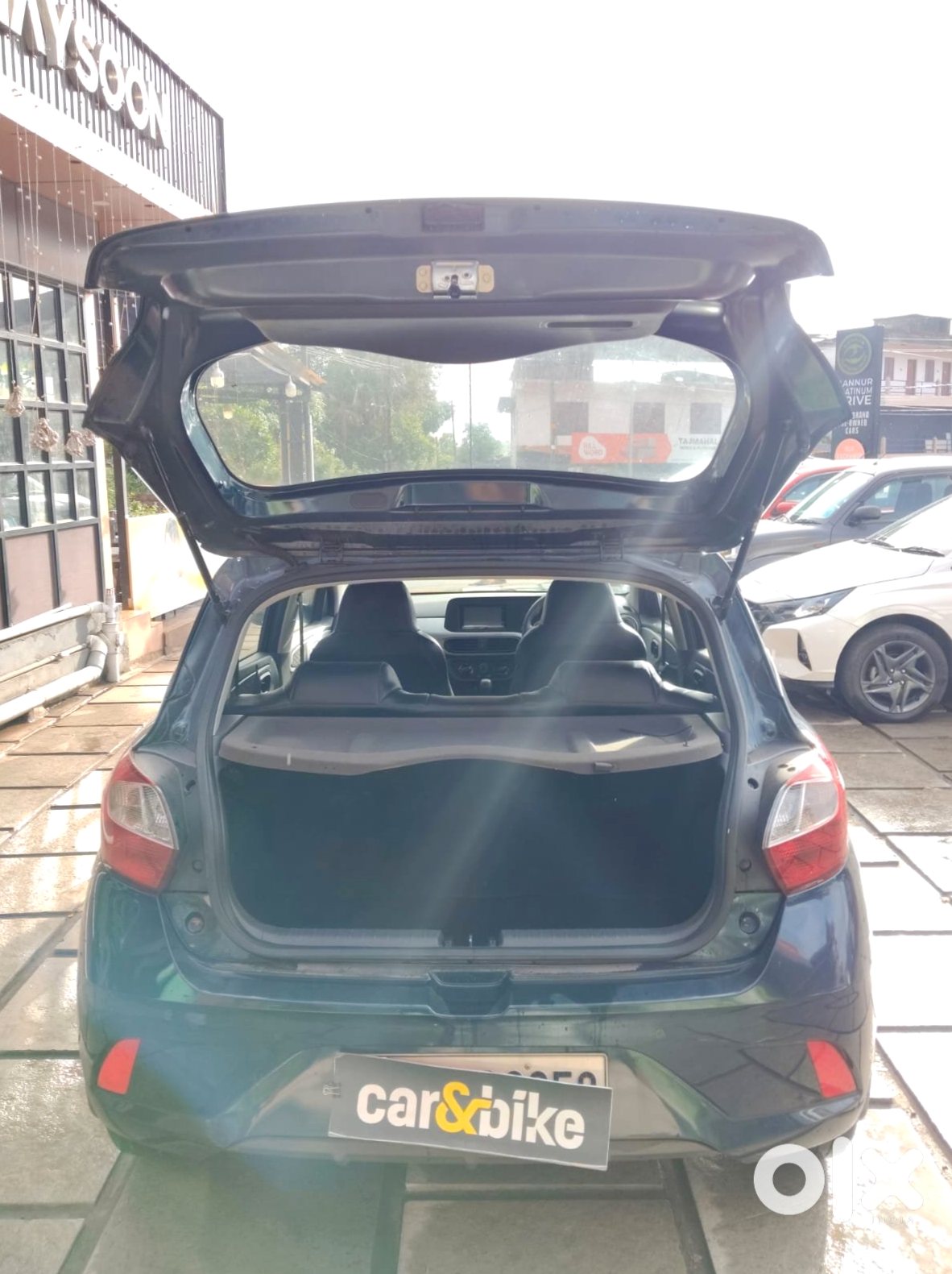 2025 Hyundai Grand I10 Nios | Petrol Manual | Sarkhej