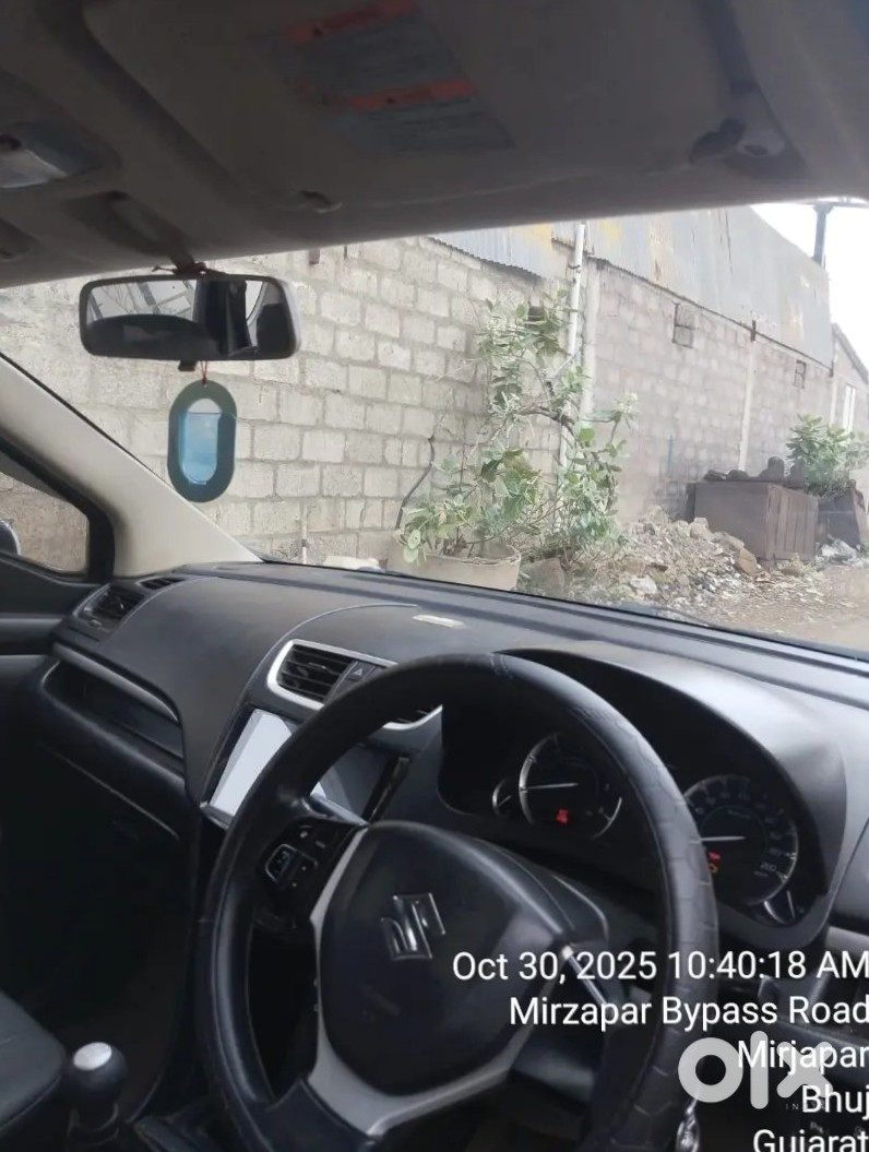 Maruti Ertiga Family Car