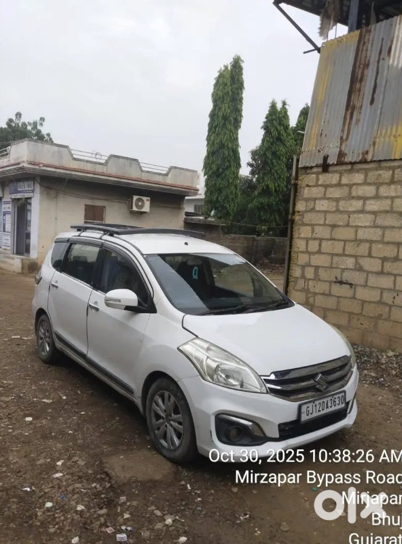 Maruti Ertiga Family Car