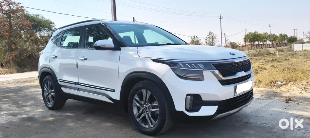 Kia Seltos 2023 - Almost New