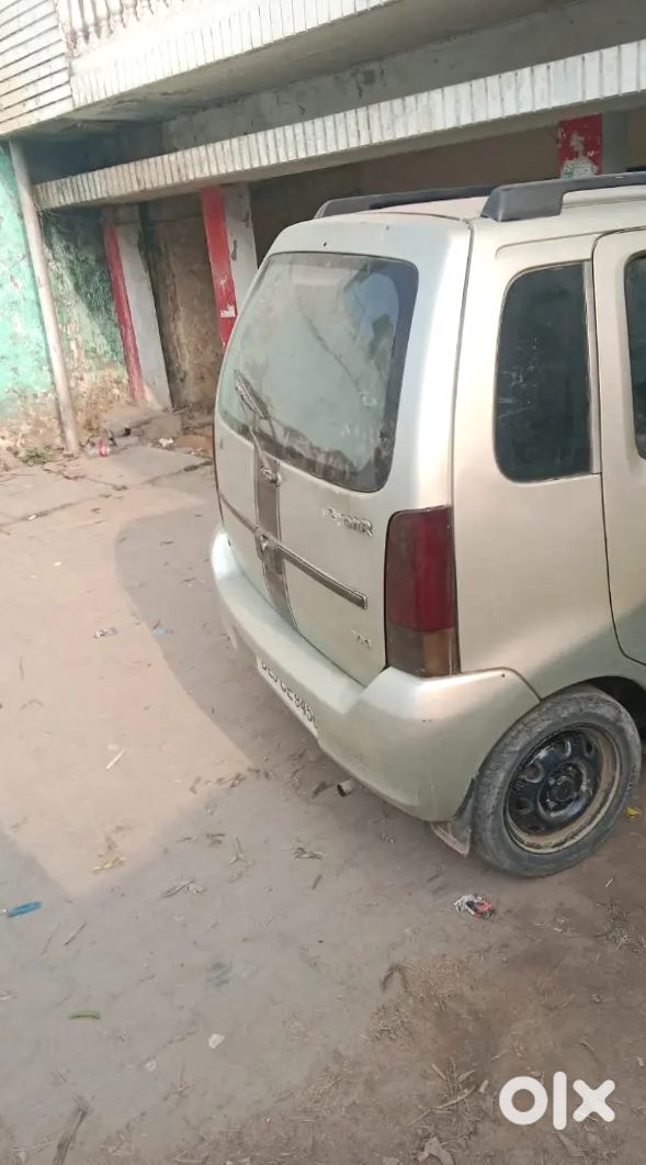 Maruti Wagon R 2011