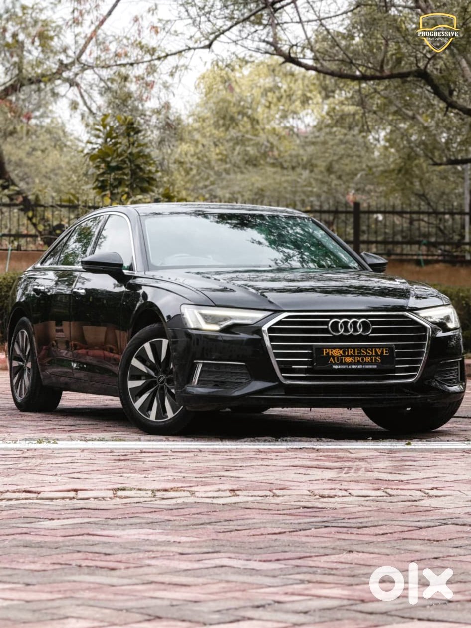 Audi A6 2013 Petrol