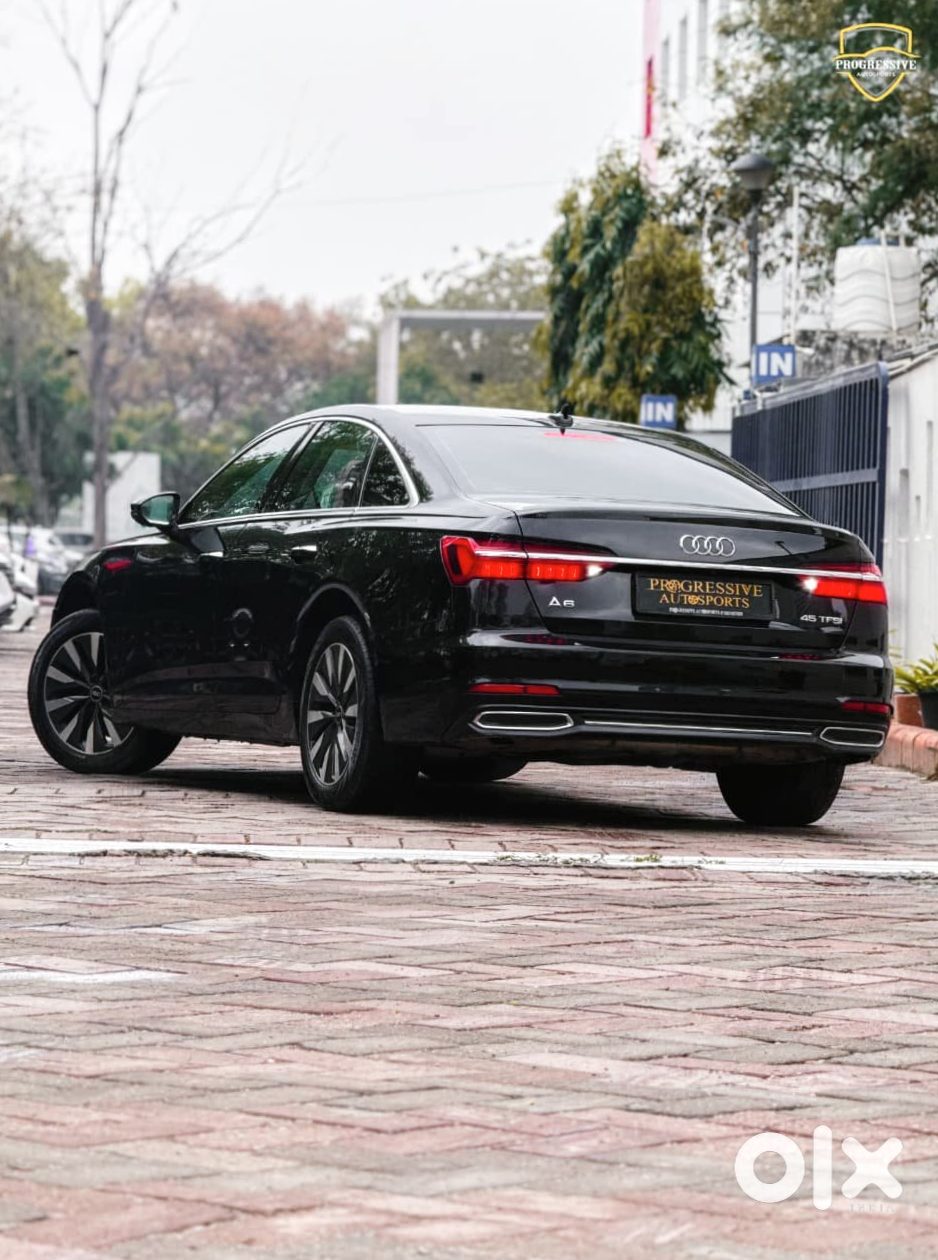 Audi A6 2013 Petrol