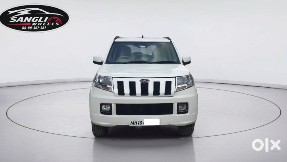 2016 Mahindra Tuv - Diesel Manual