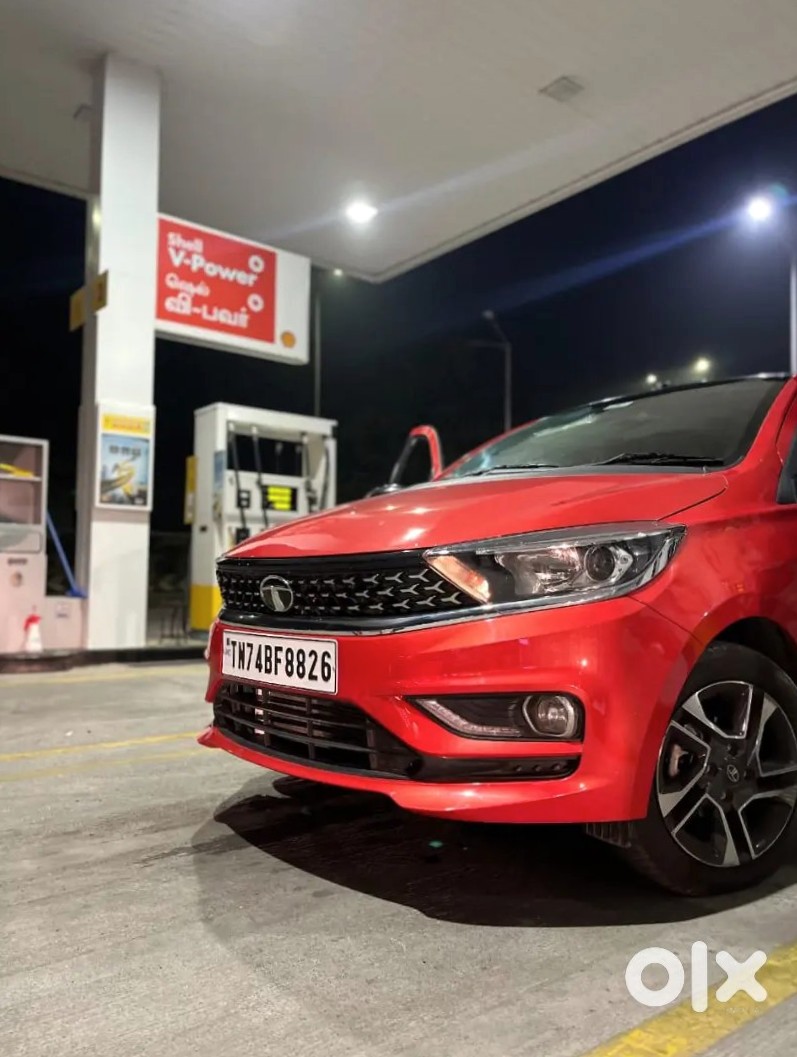 Urgent: 2019 Tata Tiago Automatic Petrol