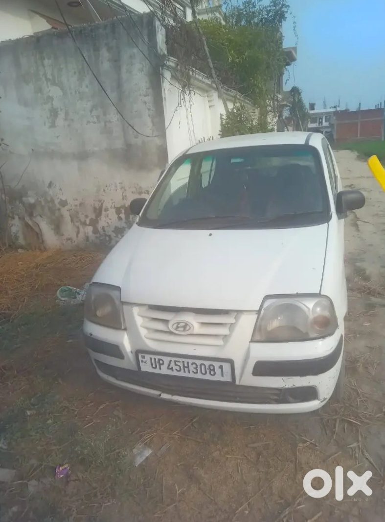 2016 Hyundai Santro Diesel