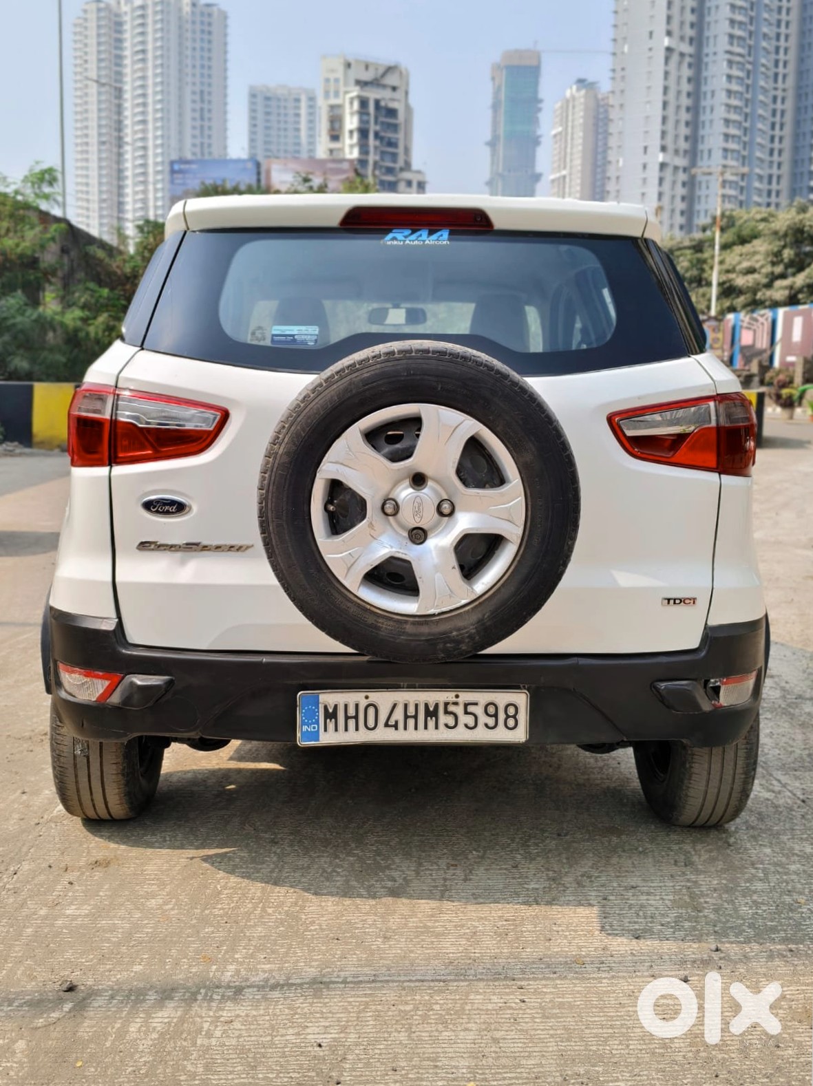 Ford Ecosport - Must Sell