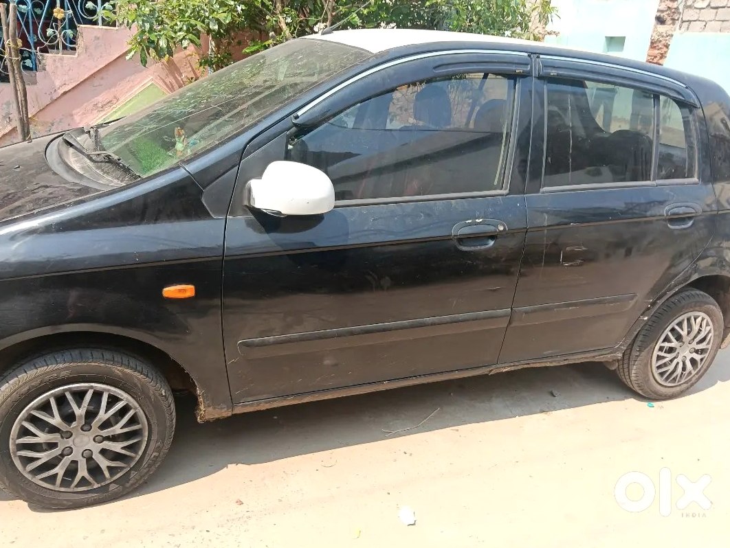 2009 Hyundai Getz Diesel | Shifting Abroad