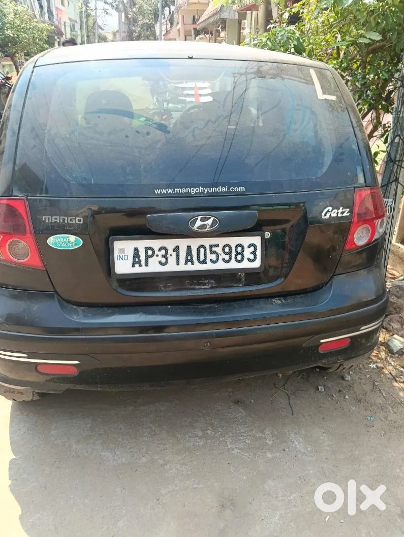 2009 Hyundai Getz Diesel | Shifting Abroad