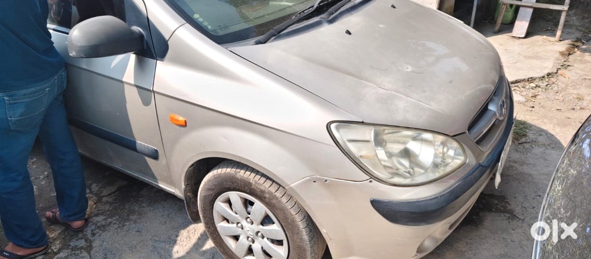 2009 Hyundai Getz Diesel | Shifting Abroad