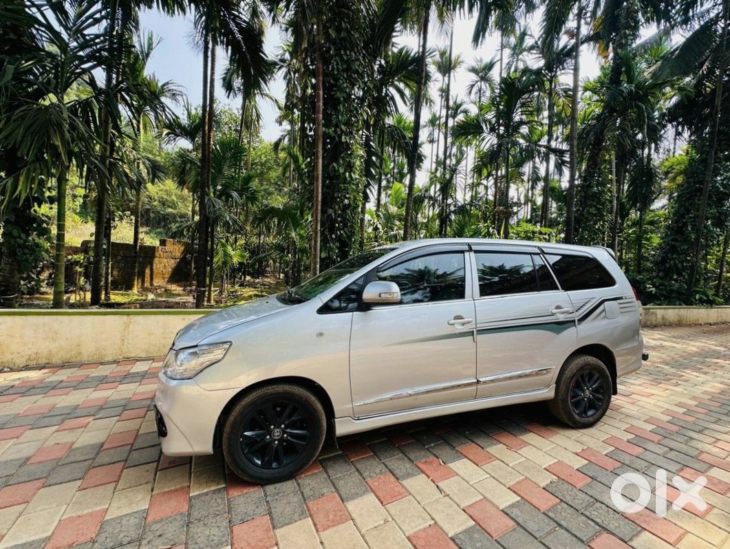 Innova 2016 Automatic - Shifting City