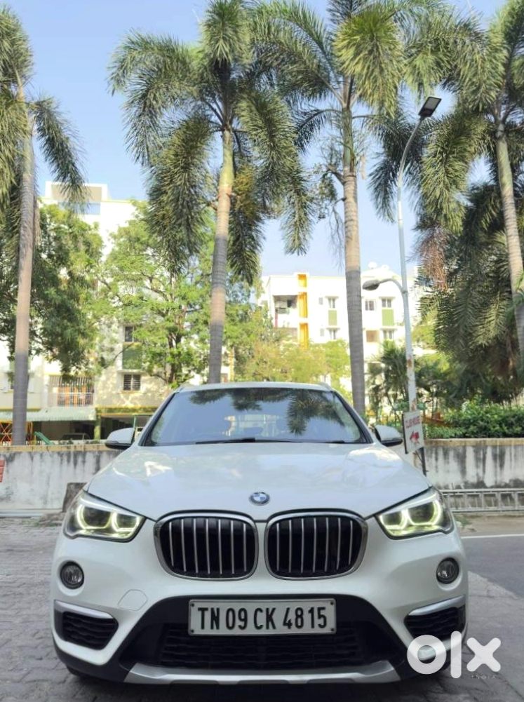 Barely Driven Bmw X1 2022