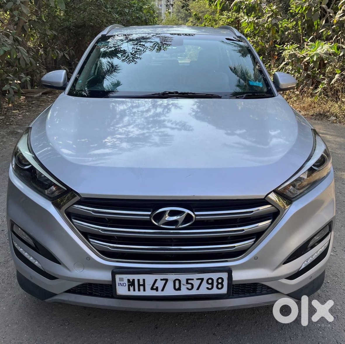 Tucson 2018 Diesel Manual - Adventure Ready