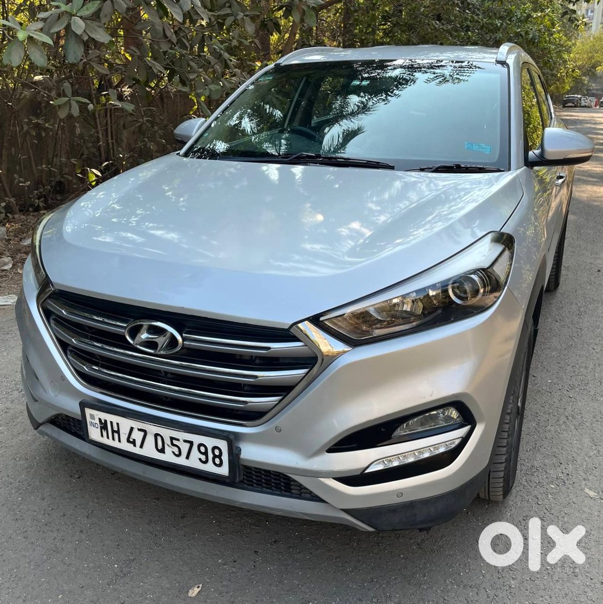 Tucson 2018 Diesel Manual - Adventure Ready