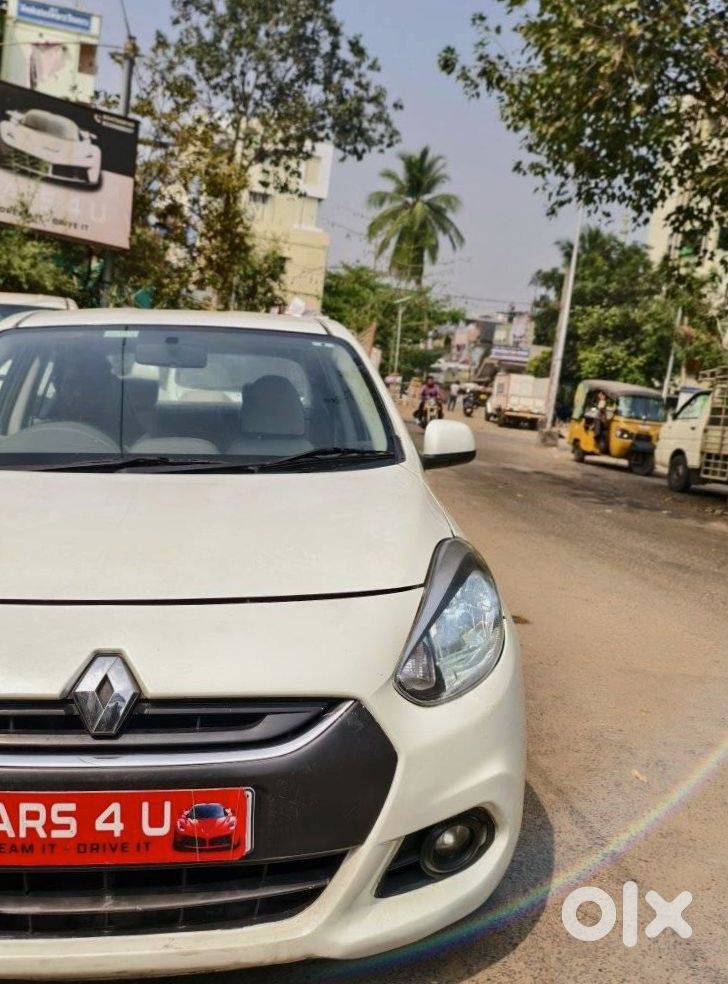 Renault Scala Diesel - City Car