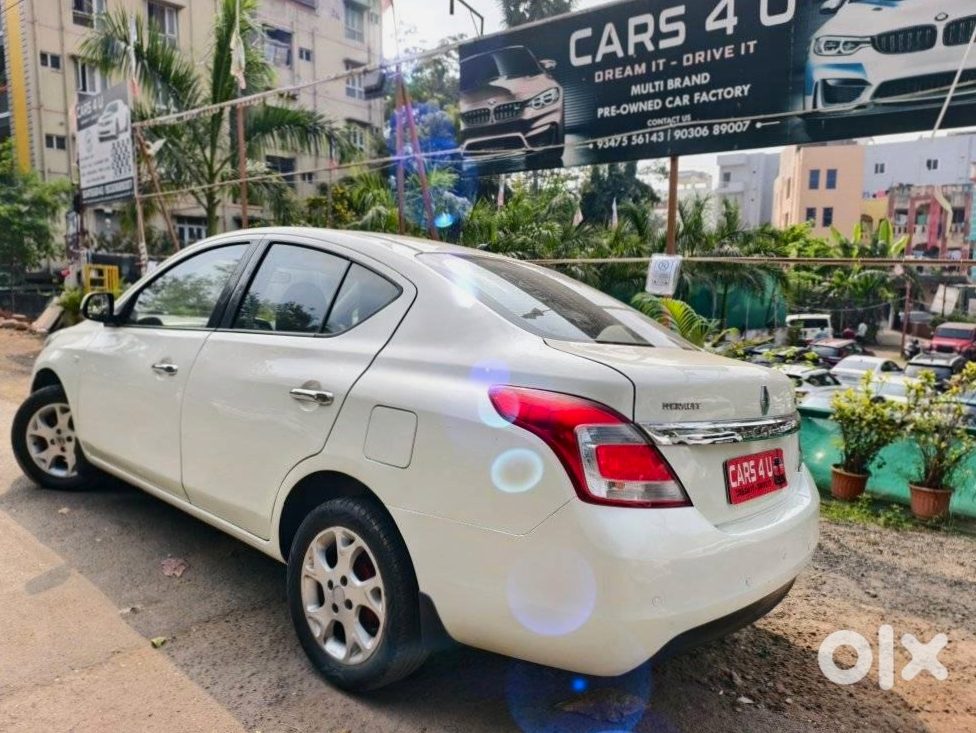 Renault Scala Diesel - City Car