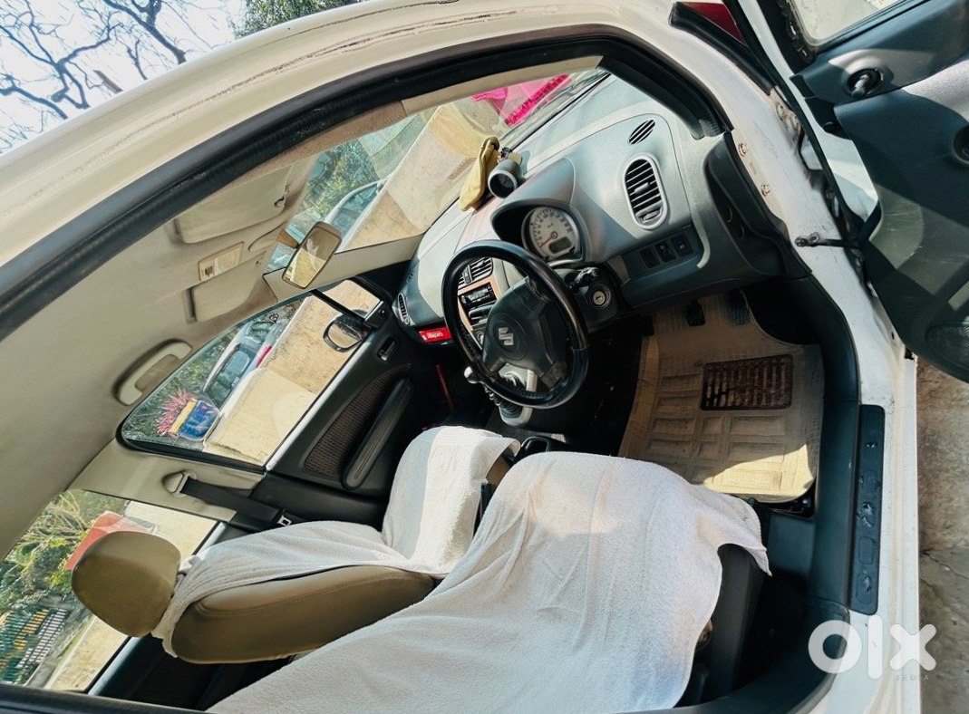 Maruti Ritz Automatic 2010