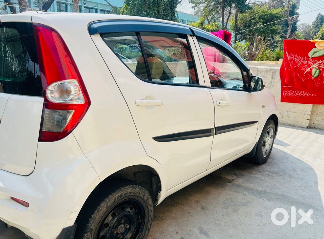 Maruti Ritz Automatic 2010