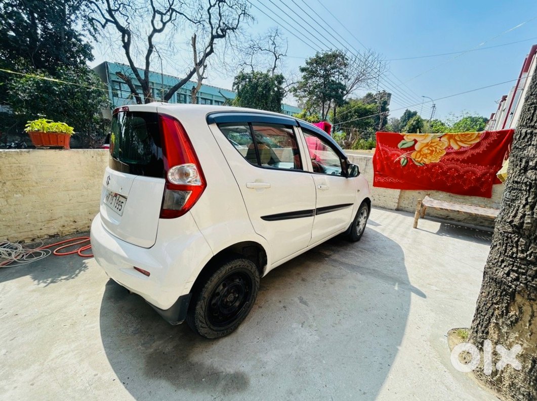 Maruti Ritz Automatic 2010