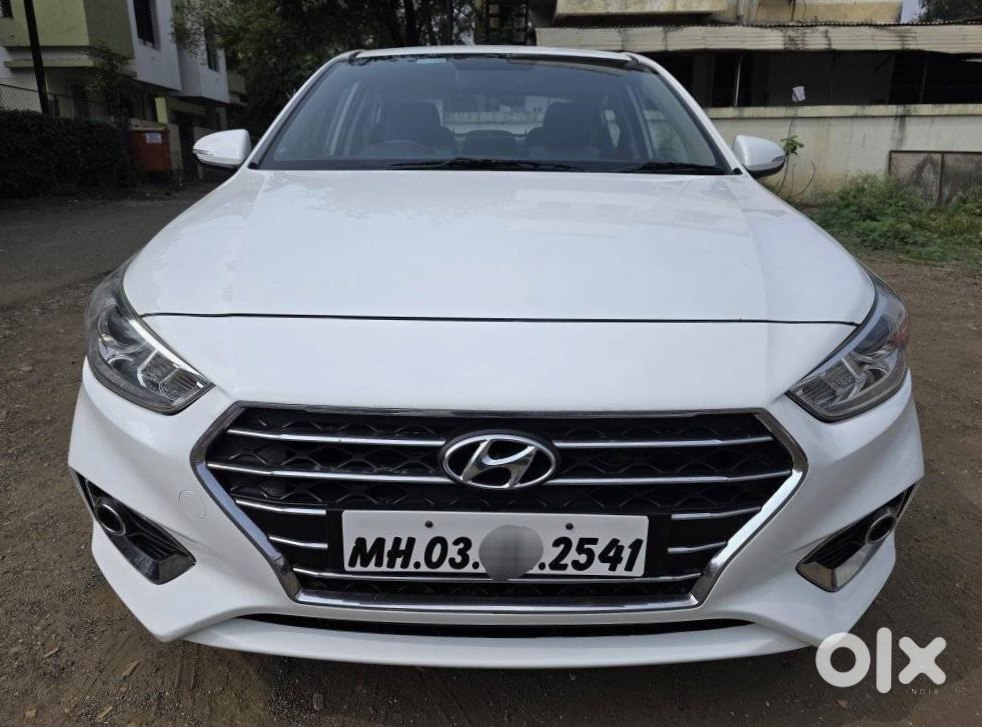 Hyundai Verna Cng 2012 Single Owner