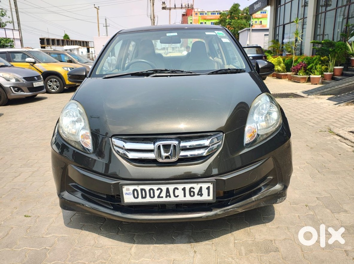 Honda Amaze 2019