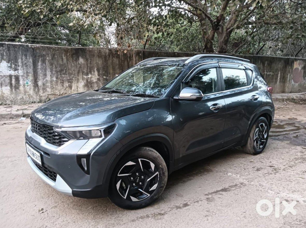 2025 Kia Sonet - Like New