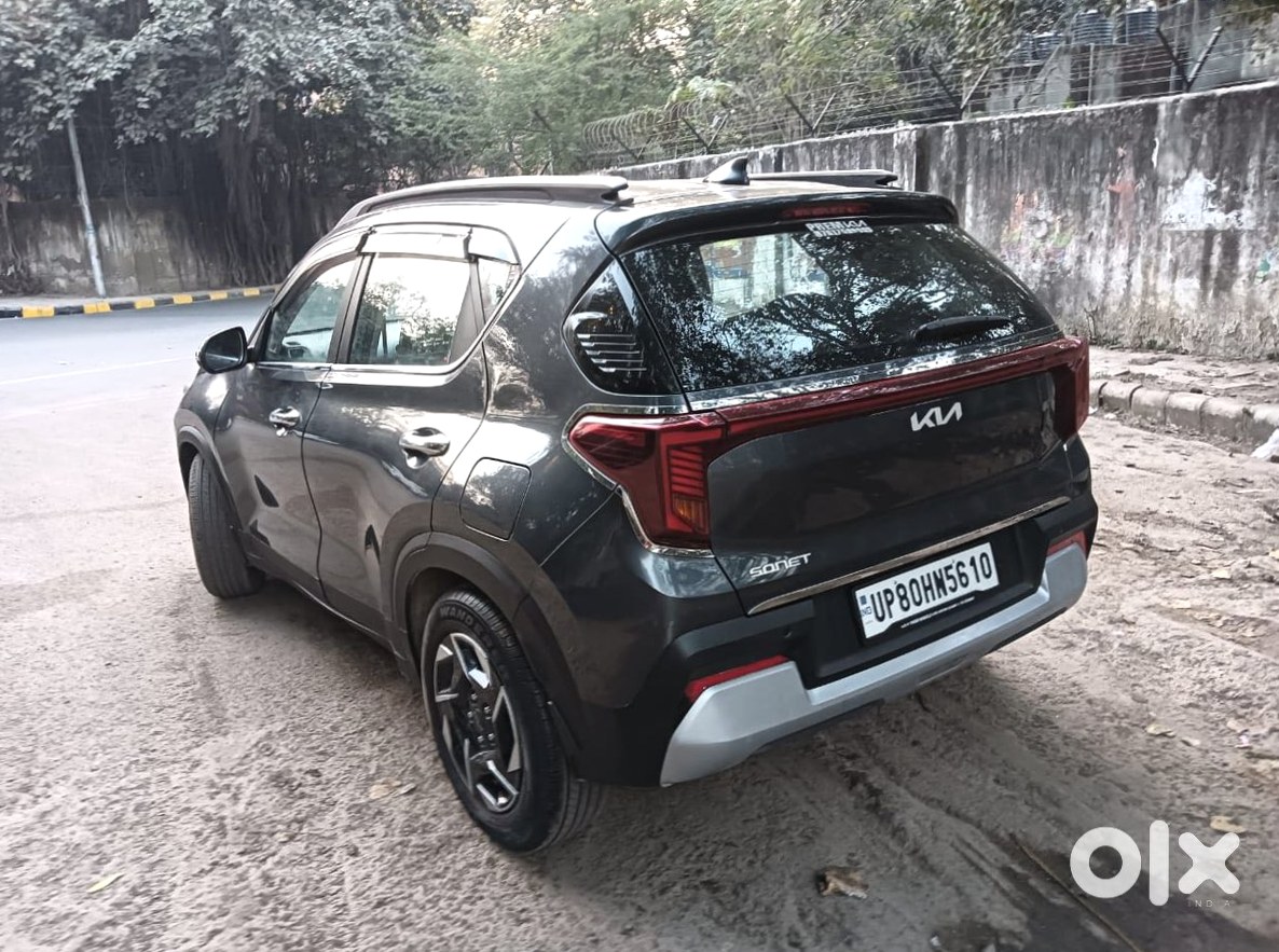 2025 Kia Sonet - Like New