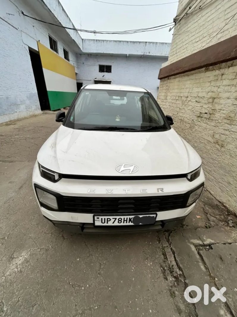 Hyundai Exter 2023 | Manual Petrol