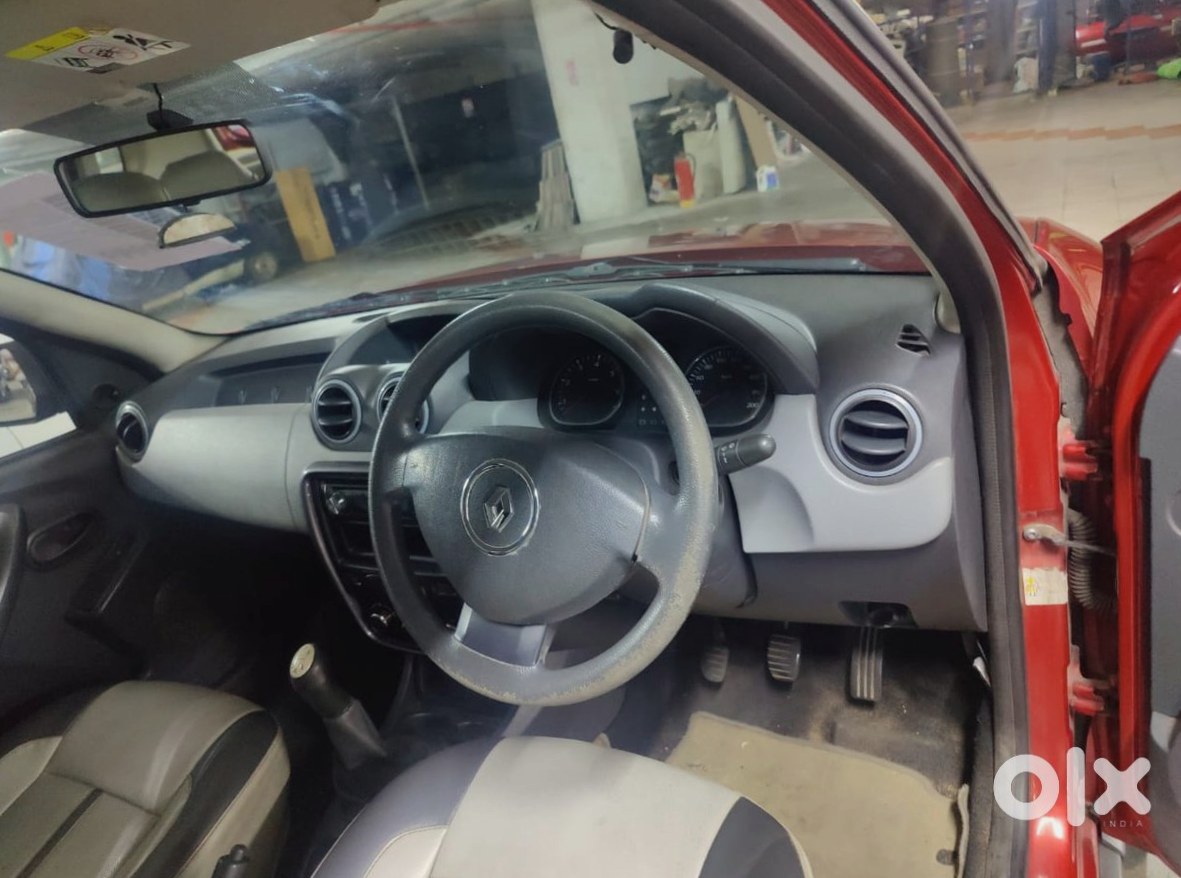 Renault Lodgy 2012 Diesel Manual | Wife's Car