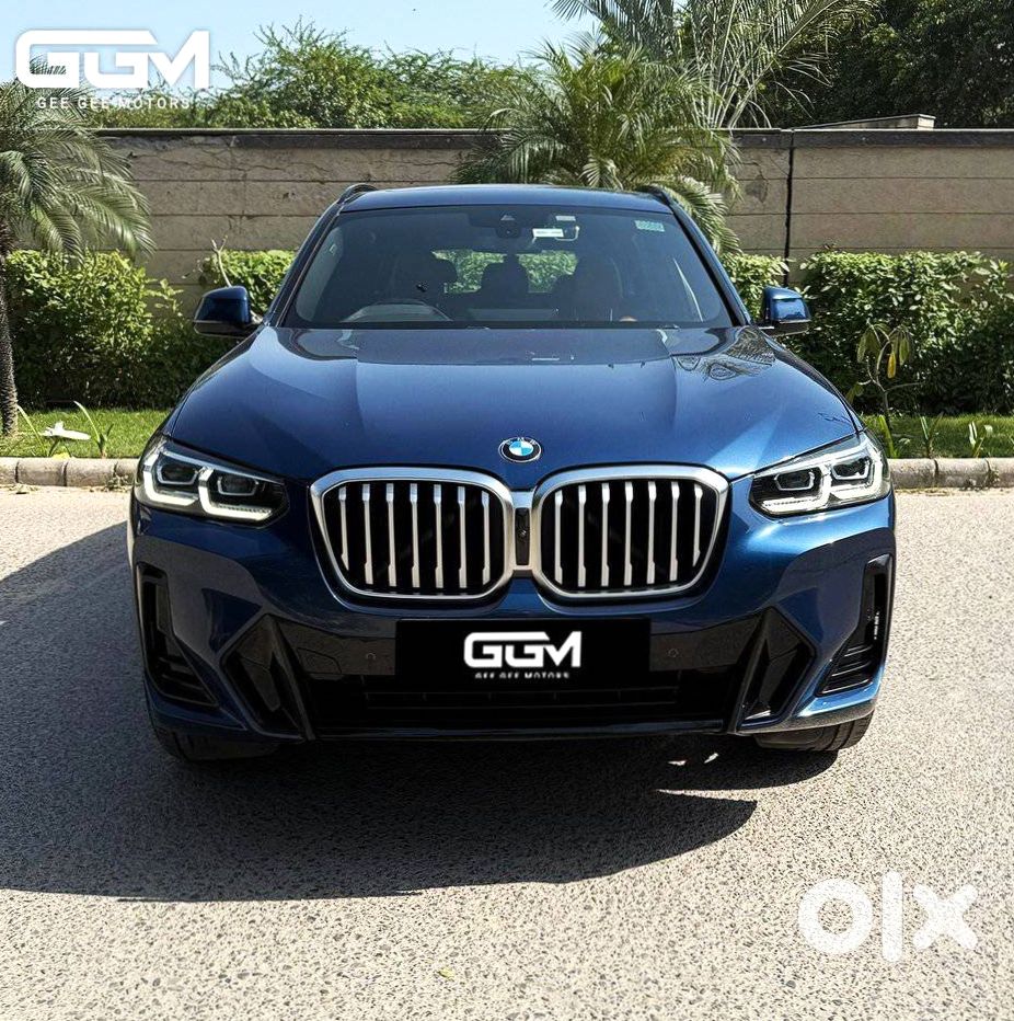 Bmw X3 2022 Petrol Automatic - Luxury Suv