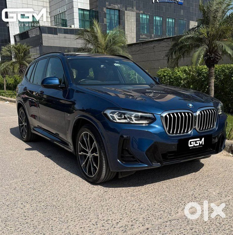 Bmw X3 2022 Petrol Automatic - Luxury Suv