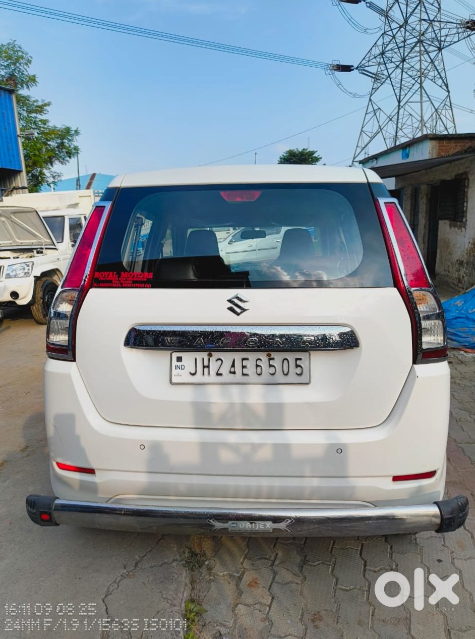 Wagon R 1.0 Electric - 2014