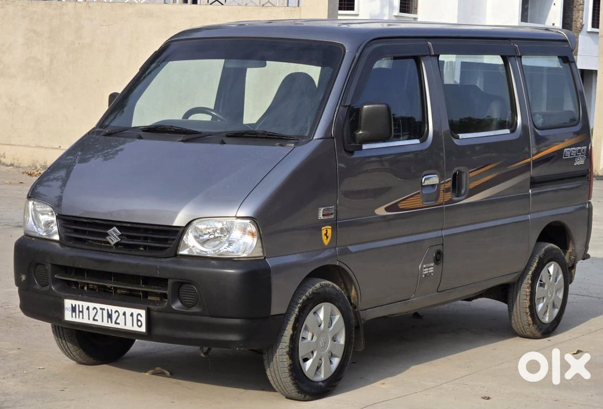 2019 Maruti Eeco Diesel