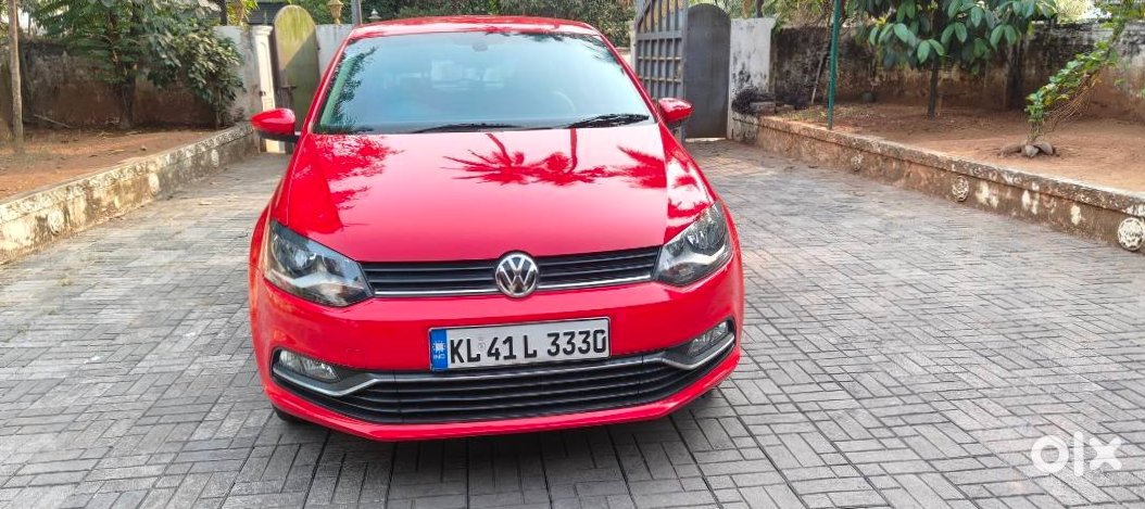 Vw Polo 2020 Petrol - City Car