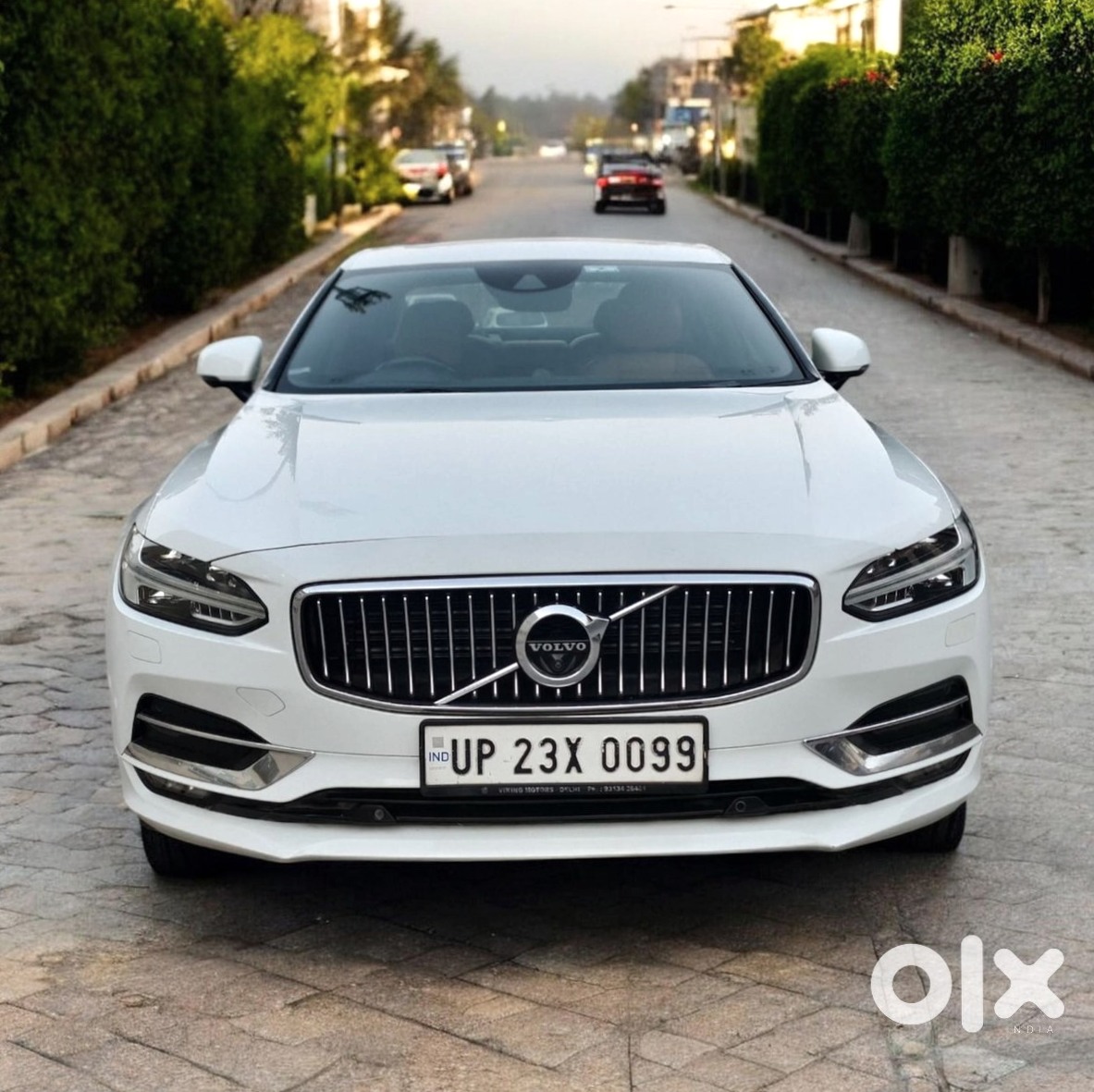 2020 Volvo S90 Diesel