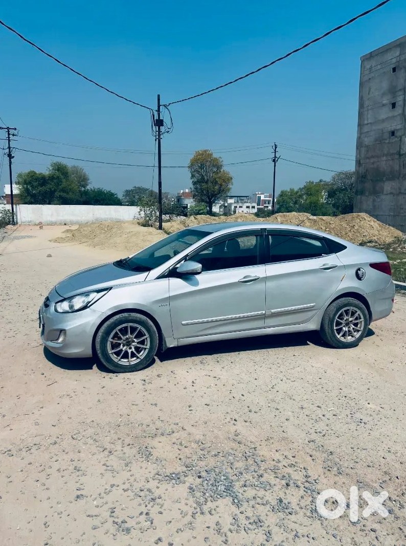 Hyundai Verna 2020 Diesel Manual