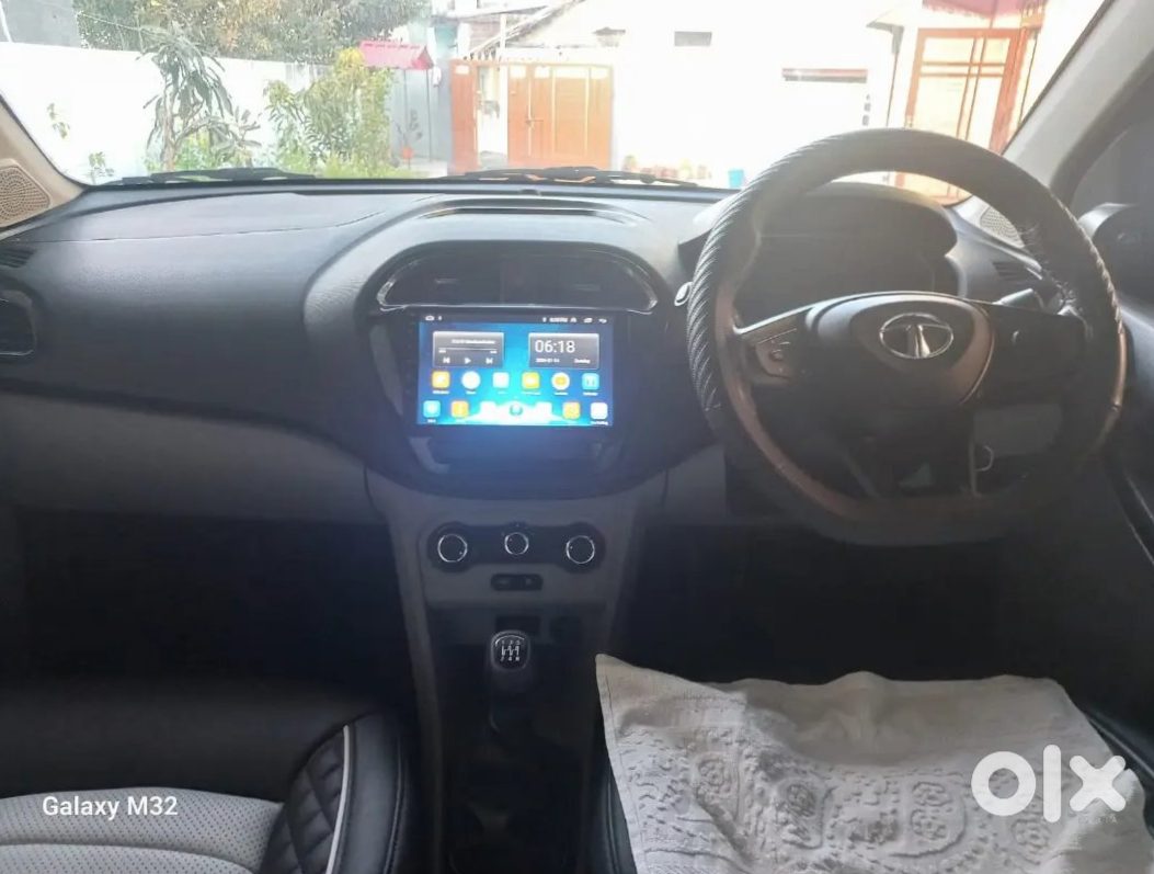 *2024 Tata Tiago Ev Petrol*