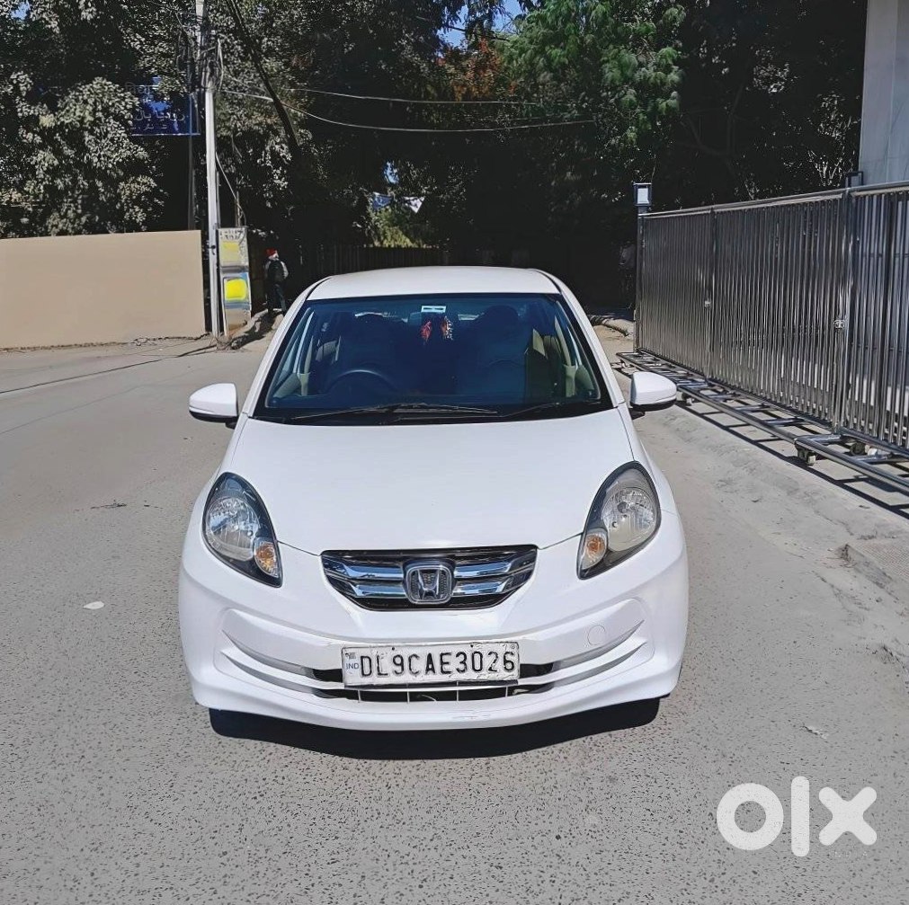 Honda Amaze 2020 Diesel