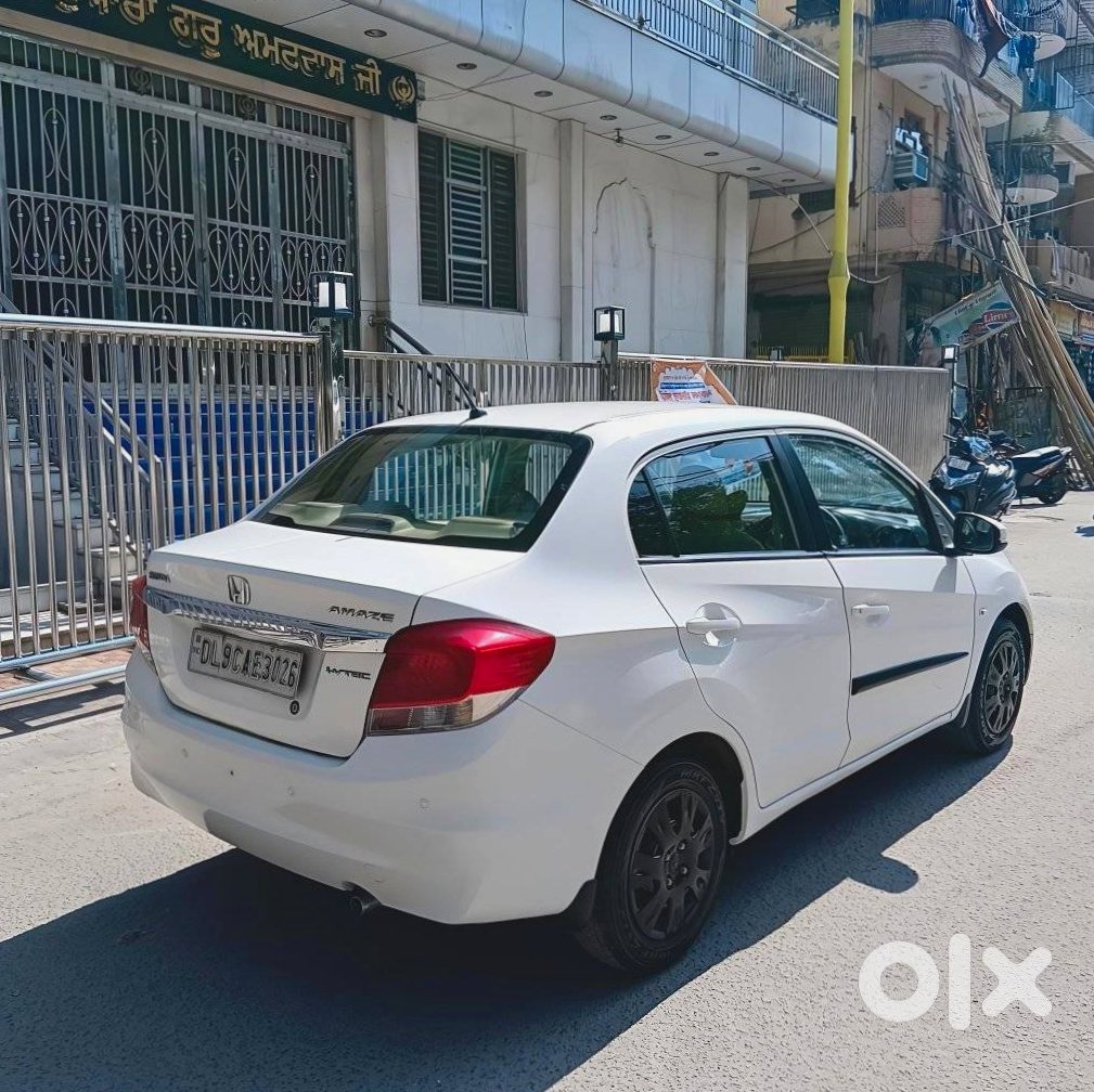 Honda Amaze 2020 Diesel