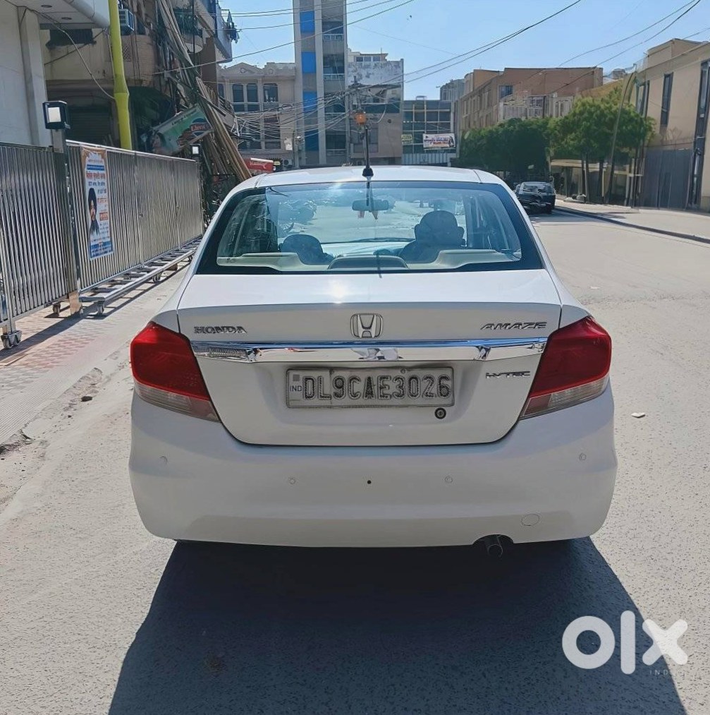 Honda Amaze 2020 Diesel