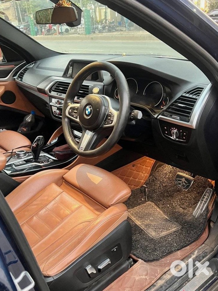 Bmw X4 2020 Diesel Manual