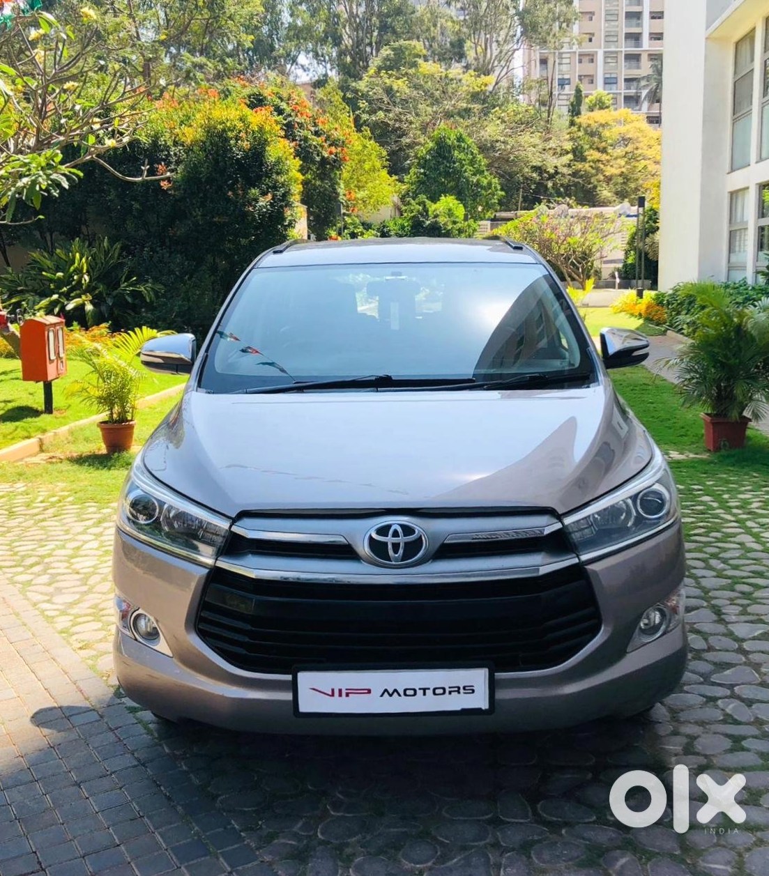 2023 Toyota Innova Crysta - Excellent Condition