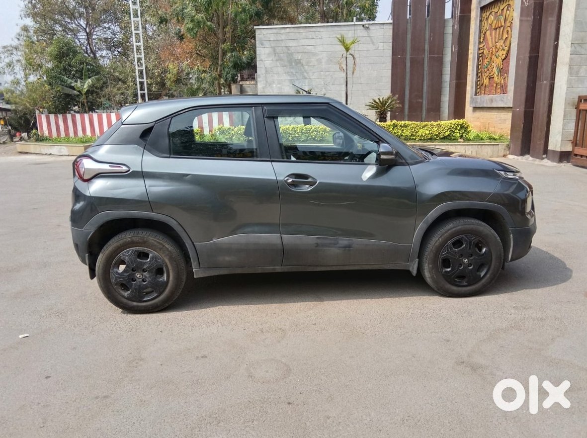 Tata Punch Cng - Almost Brand New