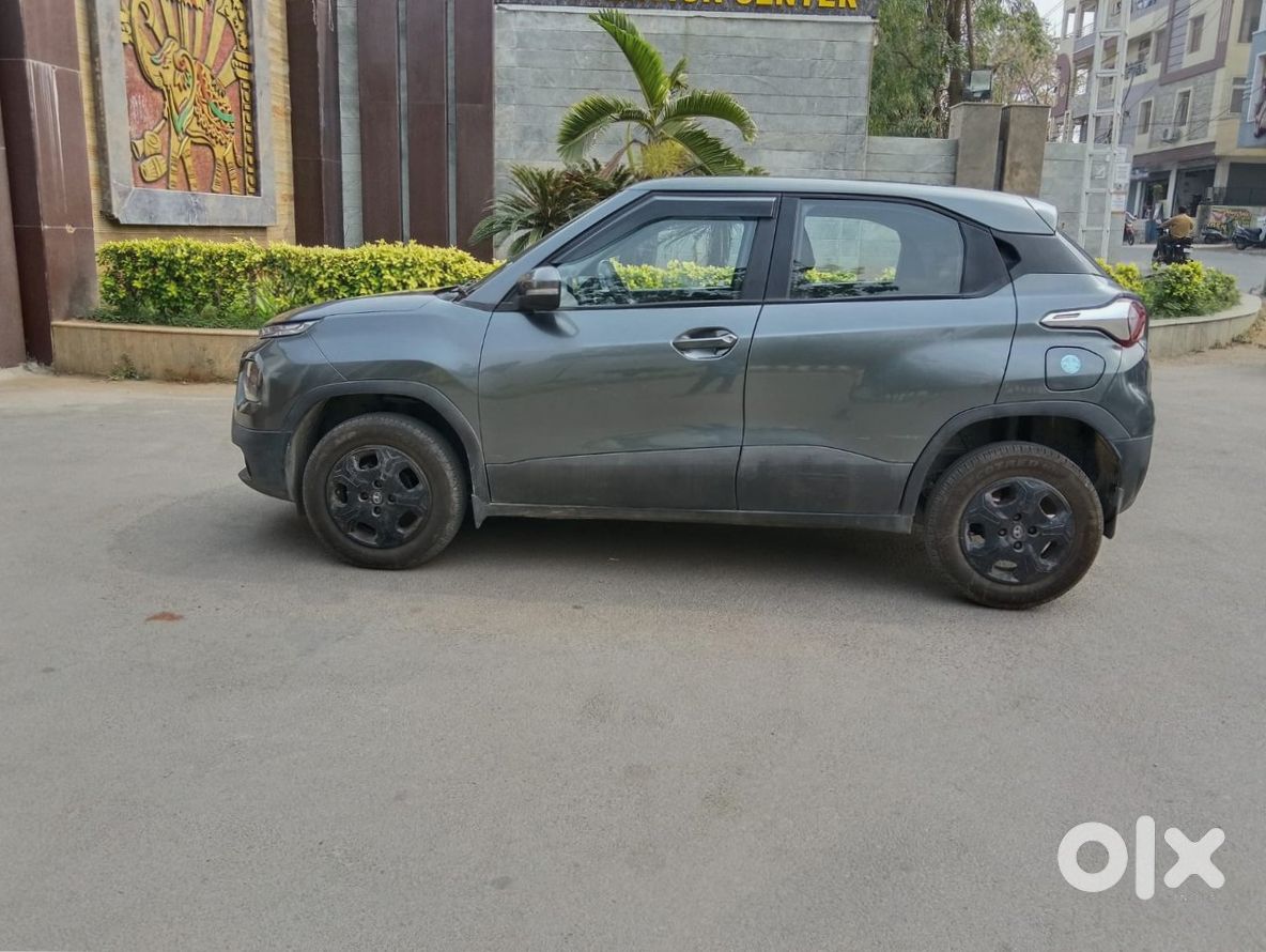 Tata Punch Cng - Almost Brand New