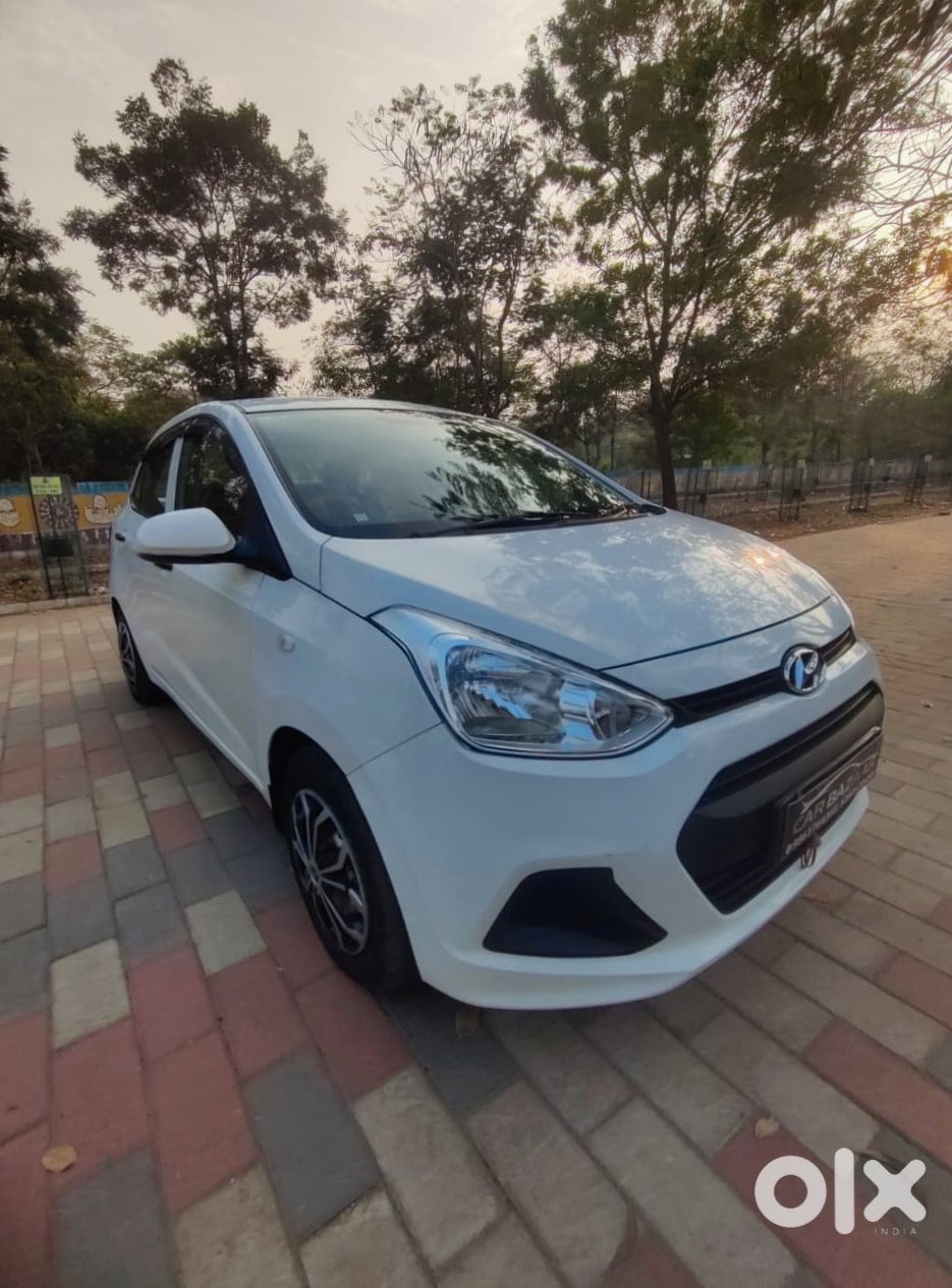 Hyundai Xcent 2017 Petrol Automatic - Good Condition
