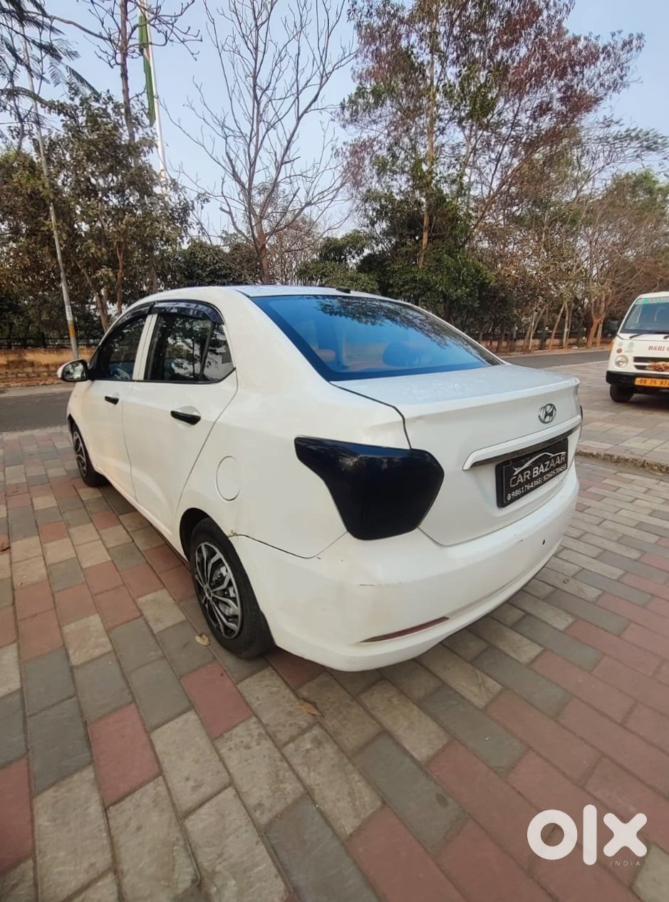 Hyundai Xcent 2017 Petrol Automatic - Good Condition