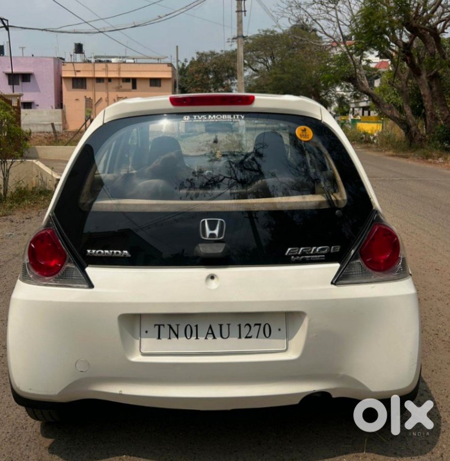 2018 Honda Brio Manual - Need Quick Sale