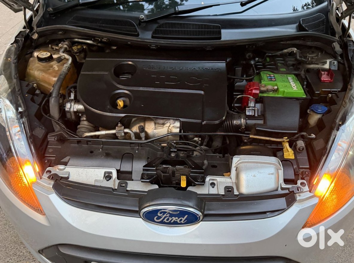 Ford Fiesta Petrol Automatic