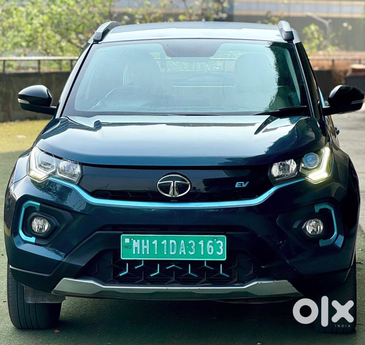 Tata Nexon Ev 2021 - Going Abroad