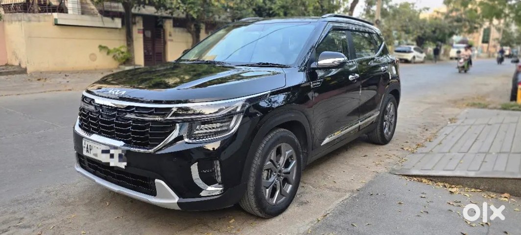 Kia Seltos 2025 Diesel Automatic
